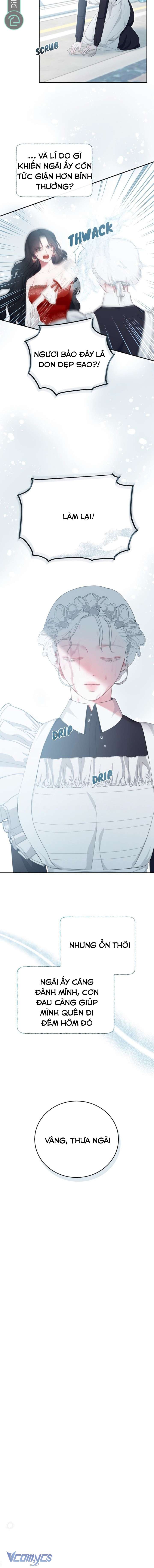 Hầu Nữ Không Còn Thèm Muốn Chủ Nhân Nữa Chapter 17 - Trang 4