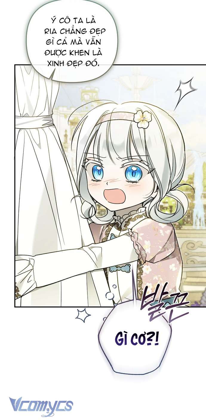 Độc Chiếm Sủng Ái Của Công Chúa Út, Mọi Người Đều Say Mê Tôi. Chap 28 - Trang 3