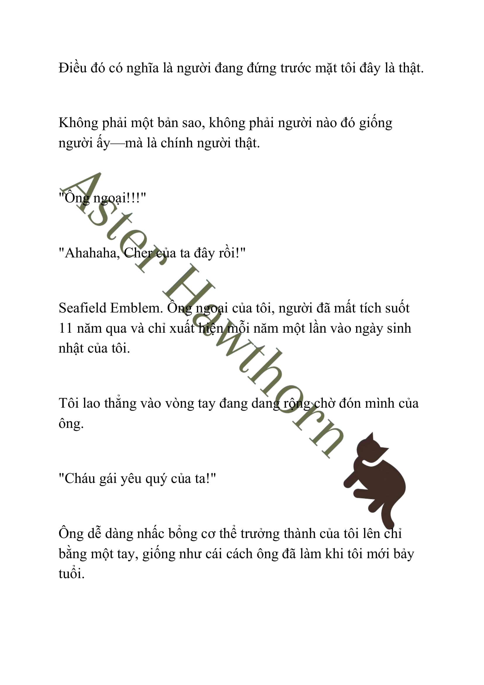 [NOVEL] Gặp Lại Kẻ Thù Ở Lễ Đính Hôn Chap 72 - Trang 2