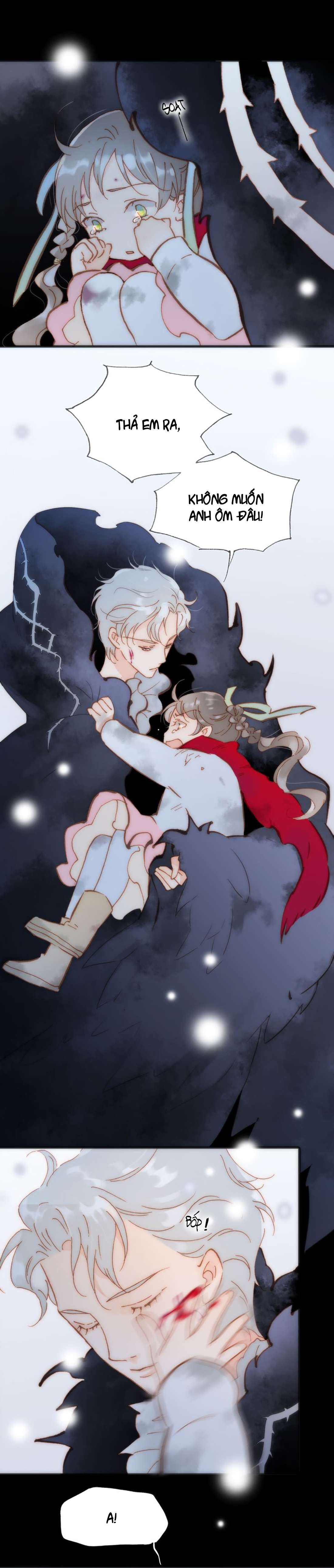 Tiếng Đàn Lặng Câm Giữa Lòng Vũ Trụ Chapter 10 - Trang 3
