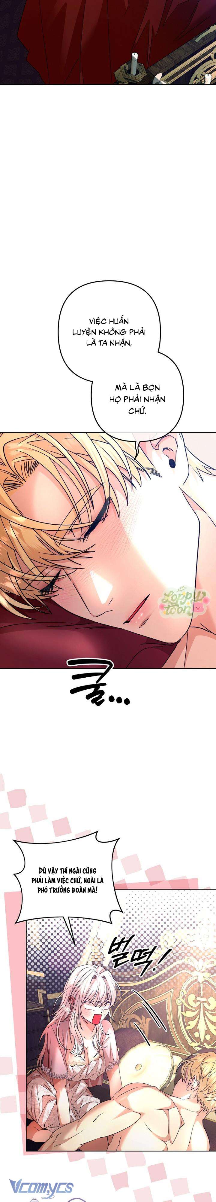 Thiếu Gia Che Giấu Bộ Ngực Vĩ Đại Chap 19 - Trang 2