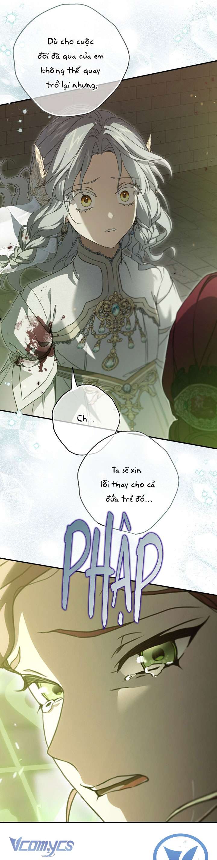 Lại Một Lần Nữa Hướng Về Ánh Sáng Chap 109 - Trang 2