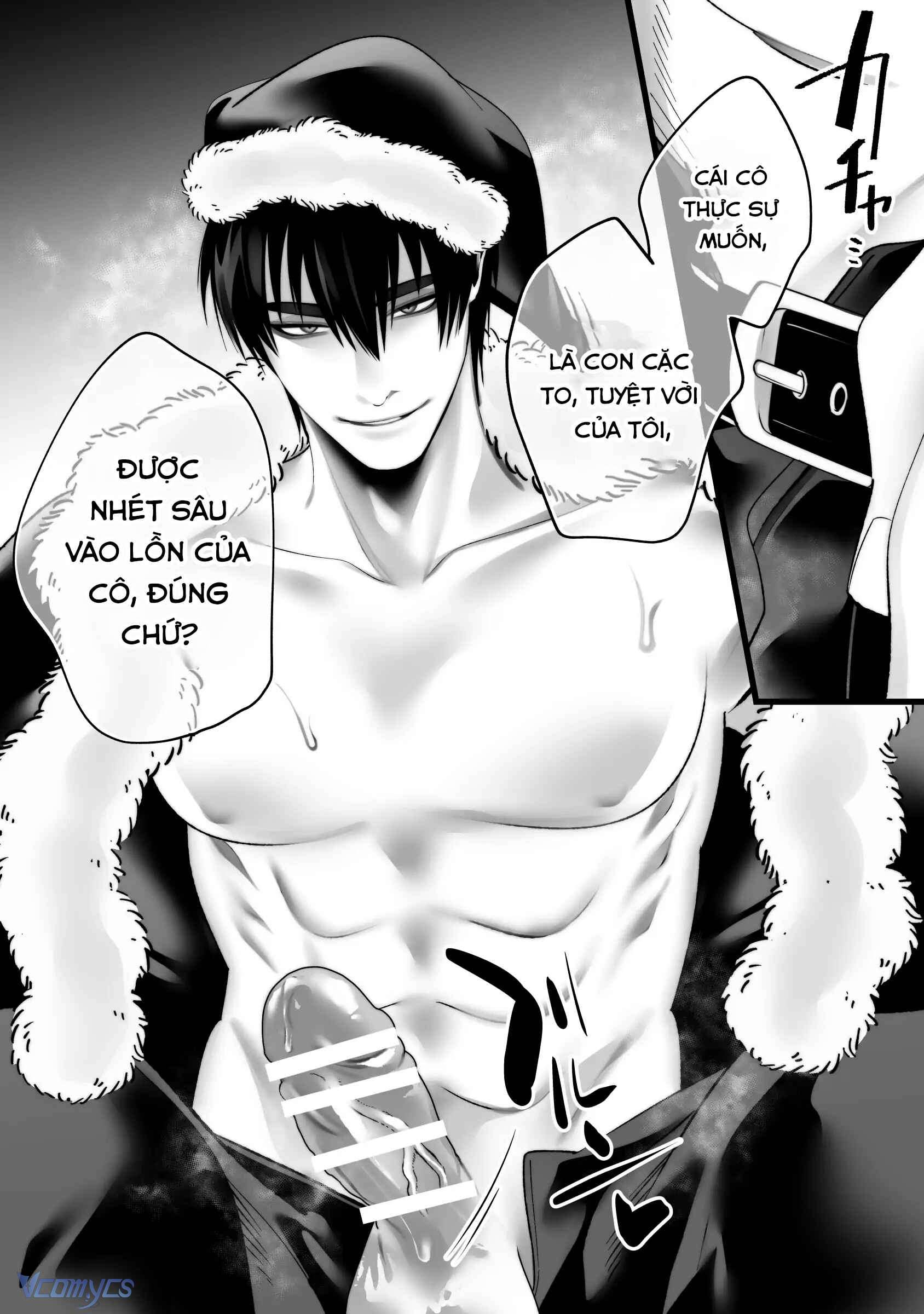 [18+] Tuyển Tập Truyện Ngắn Manga Chap 57 - Trang 3