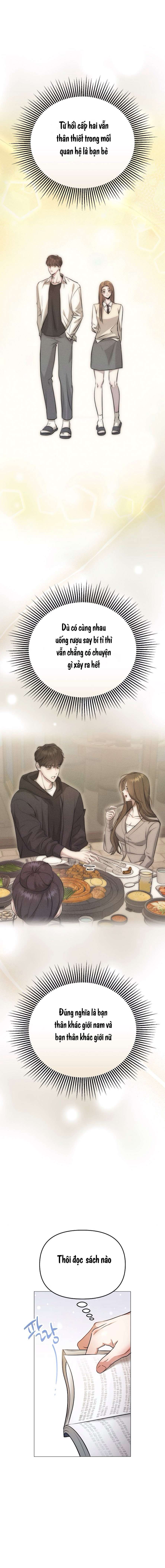 Sự Cám Dỗ Ngọt Ngào Của Cậu Bạn Thân Chap 17 - Trang 2