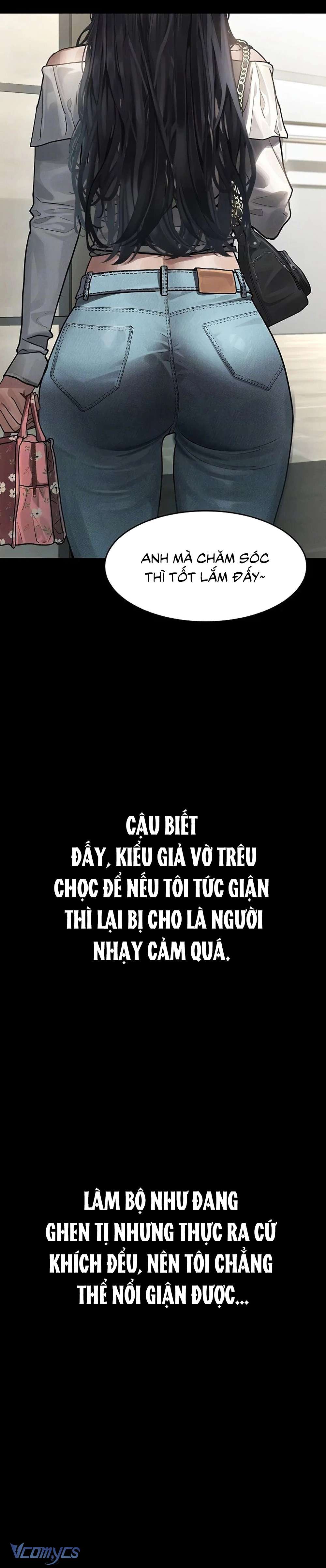 Khẩu Dâm Chap 8 - Trang 2