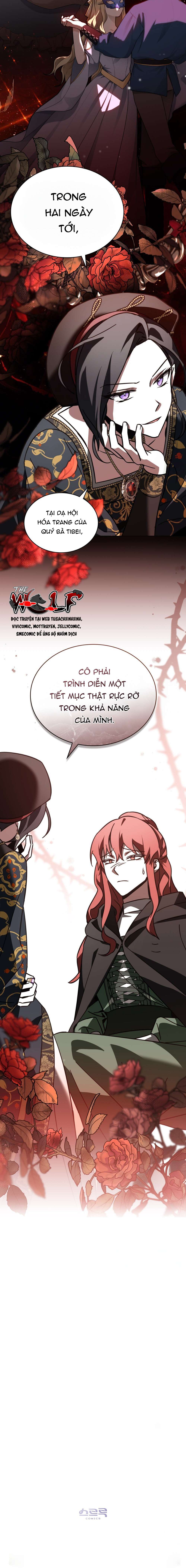 Viết Lại Kết Cục Bi Thảm Của Tôi Chap 44 - Trang 4