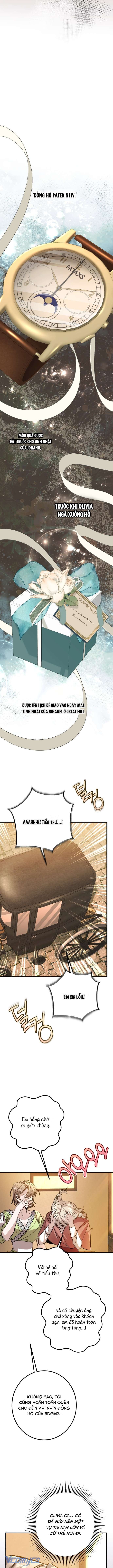 Cái Kết Của Cuộc Ly Hôn Chưa Trọn Vẹn Chap 27 - Trang 2