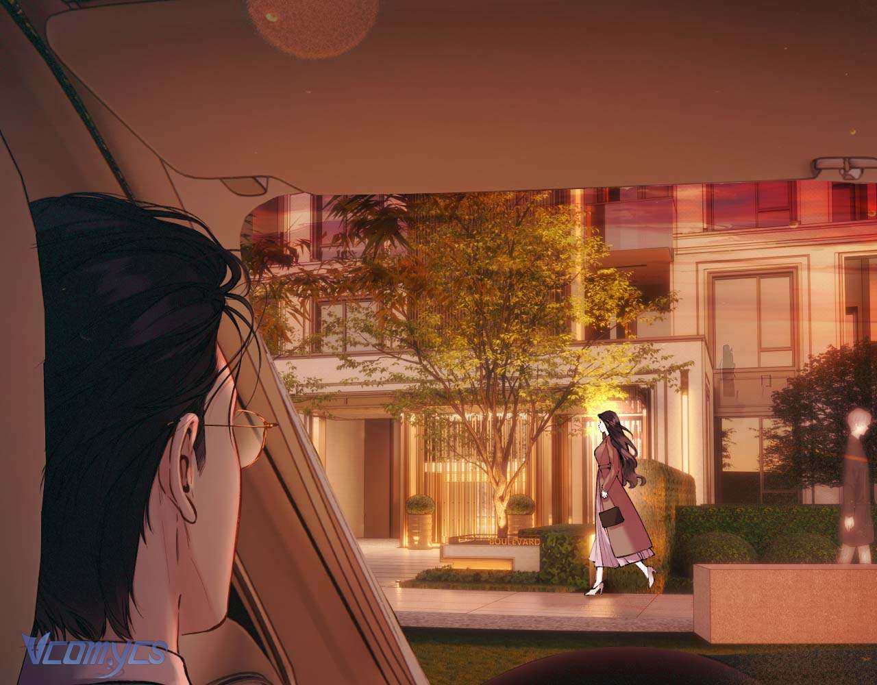 Trêu Nhầm Chap 61 - Trang 2