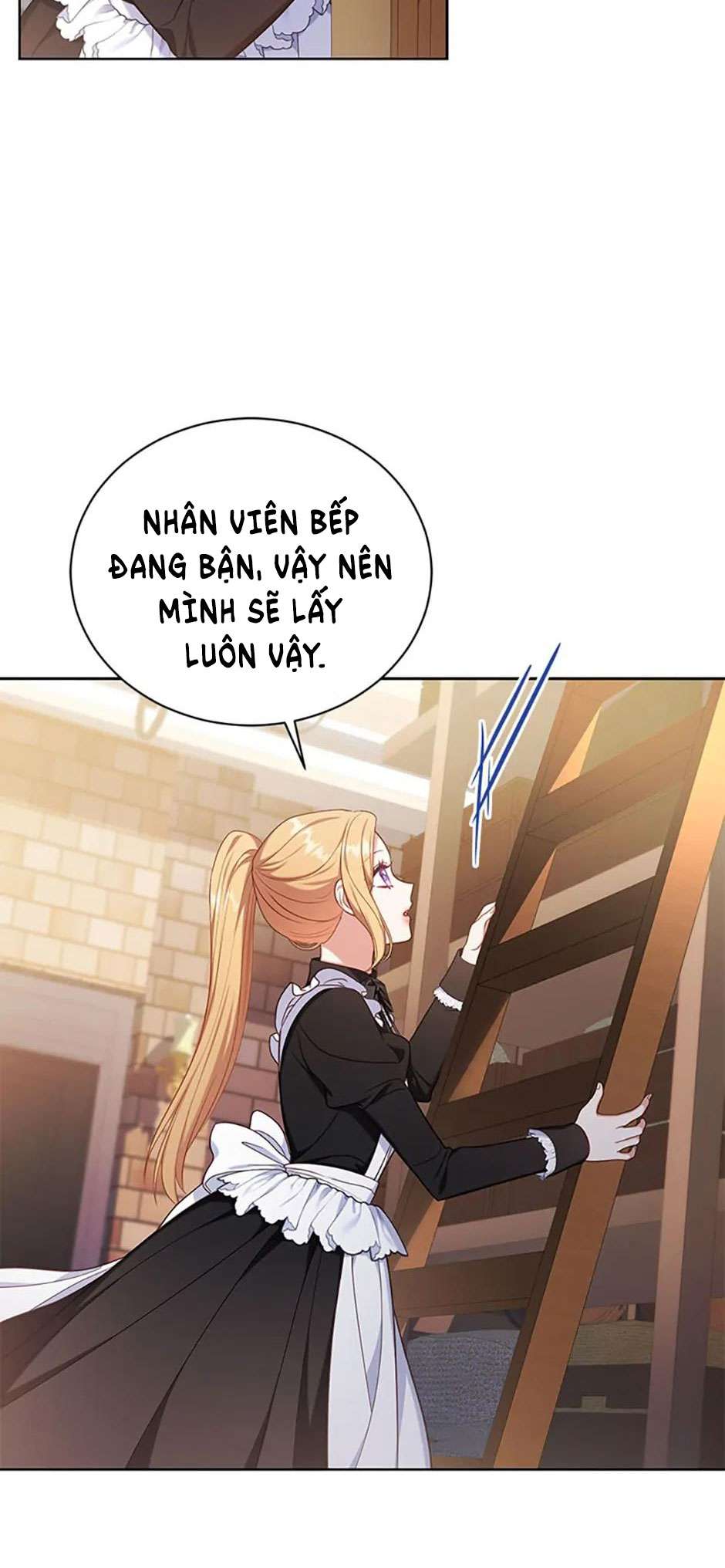 Hầu Gái Trong Trò Chơi Harem Ngược Muốn Nghỉ Việc Chap 44 - Trang 4