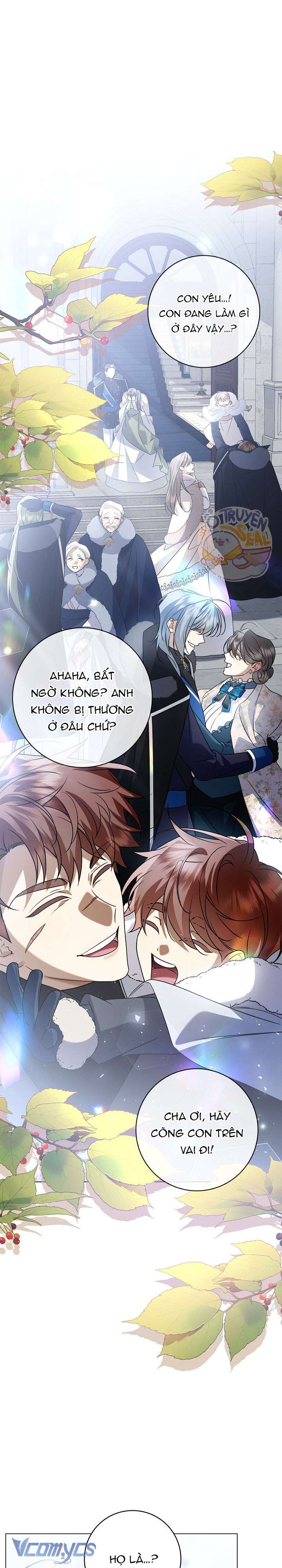 Xin Lỗi Vì Tôi Không Thể Rời Mắt Khỏi Vẻ Ngoài Của Ngài Chap 20 - Trang 4