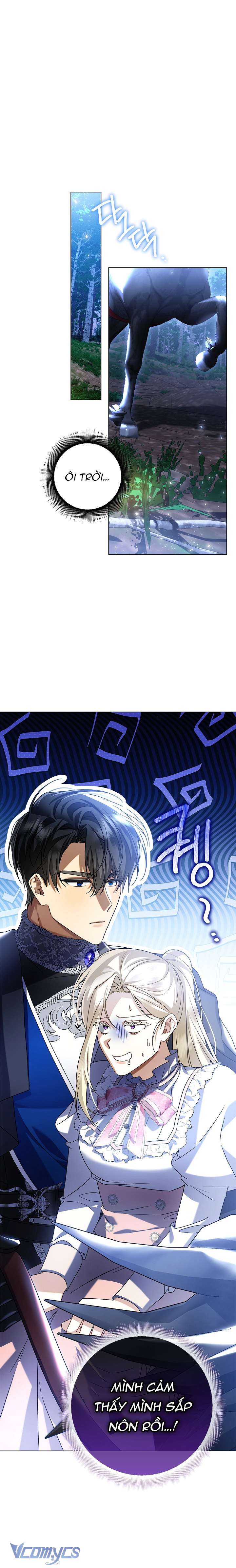 Xin Lỗi Vì Tôi Không Thể Rời Mắt Khỏi Vẻ Ngoài Của Ngài Chap 4 - Trang 4