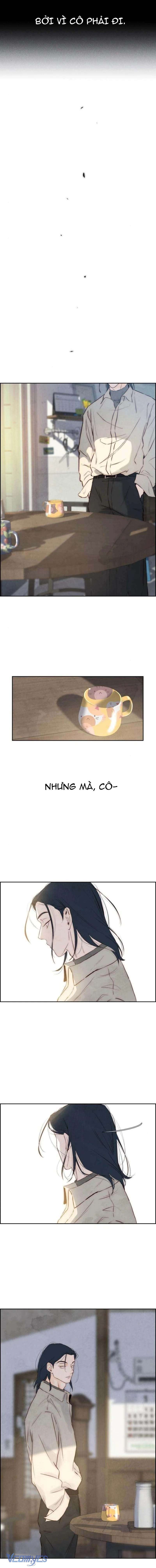 Chưa Từng Chạm Tới Em Chap 5 - Trang 2