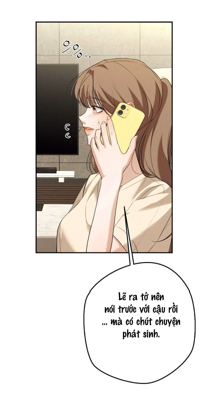 Cuộc Tấn Công Của Anh Trai Bạn Thân Chap 14 - Trang 3