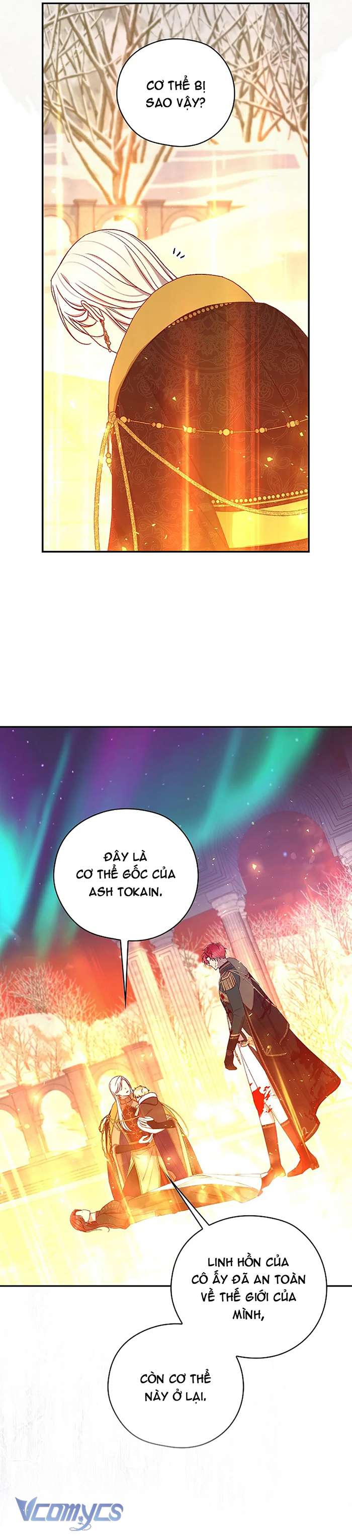 Sống Sót Dưới Thân Phận Hầu Nữ Chap 143 - Trang 2