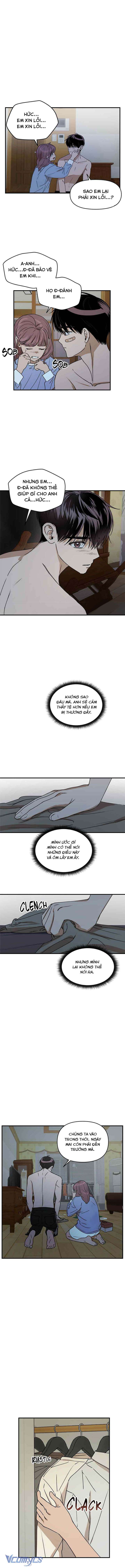 Mãi mãi không thể tự do Chap 21 - Trang 3