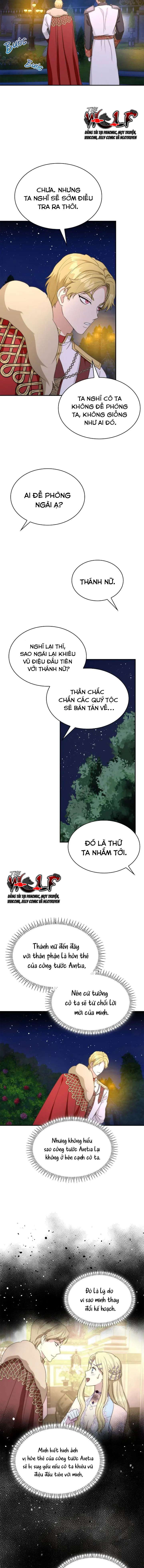 Tôi Trở Thành Vú Nuôi Của Đám Nhóc Quỷ Chap 53 - Trang 3