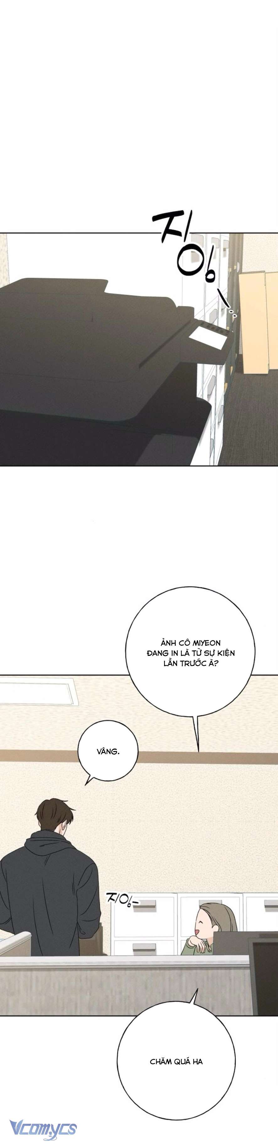 Miyeon Chap 23 - Trang 4