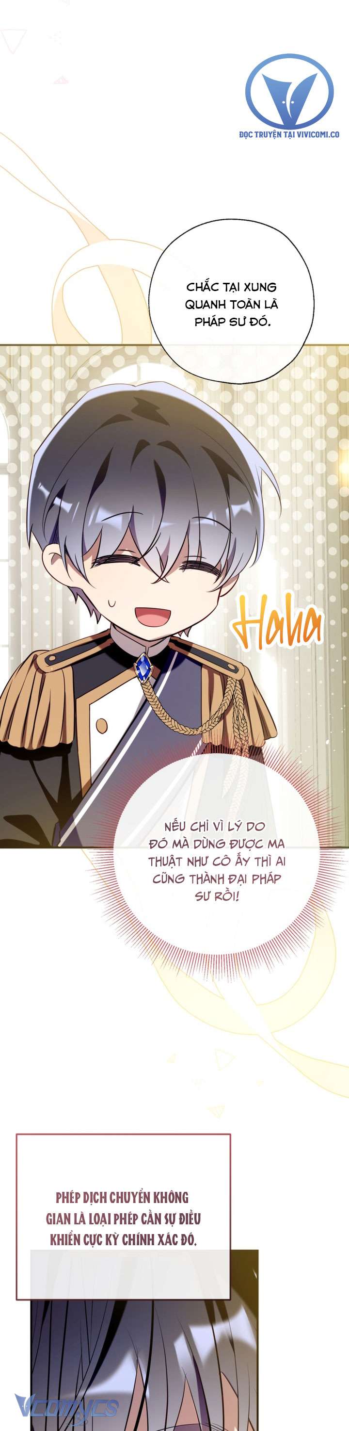 Chúng Ta Có Thể Trở Thành Một Gia Đình Được Không? Chap 141 - Trang 2