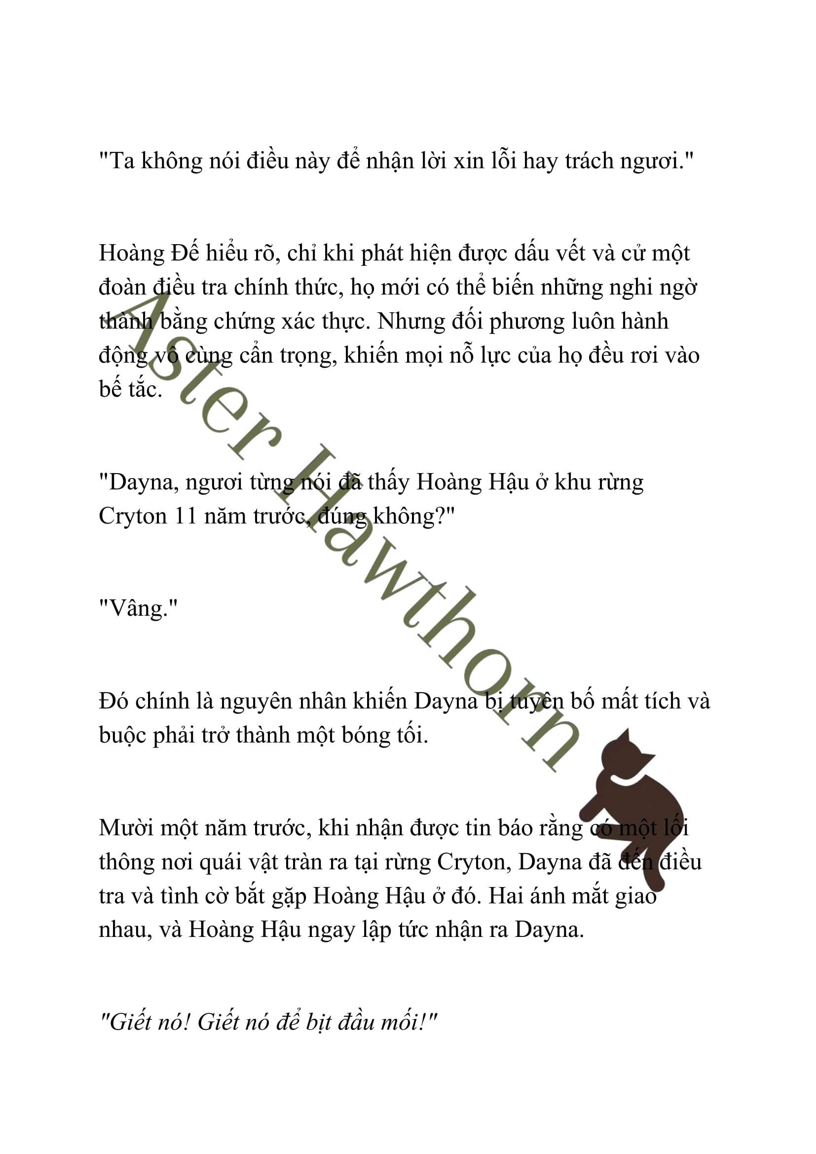 [NOVEL] Gặp Lại Kẻ Thù Ở Lễ Đính Hôn Chap 100 - Trang 2