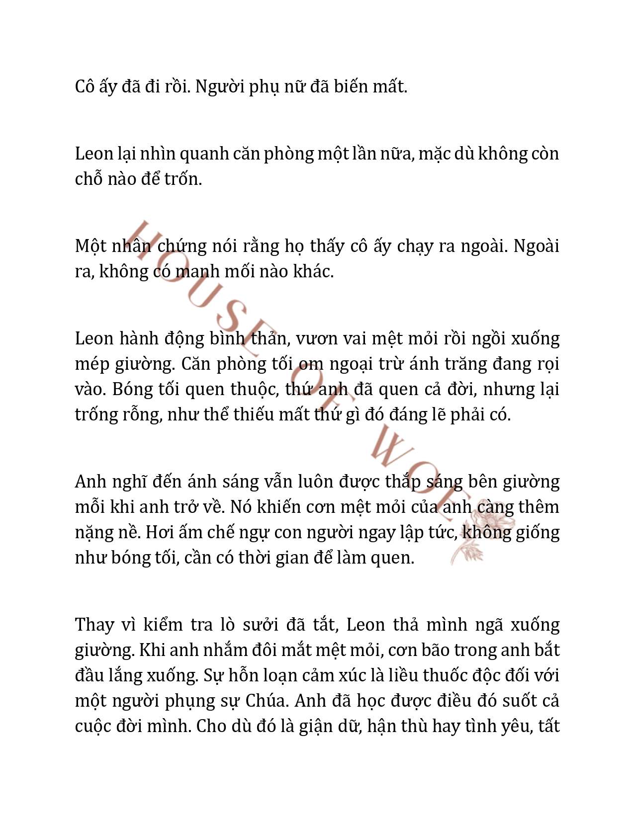 [NOVEL] QUÝ CÔ QUÁI VẬT VÀ HIỆP SĨ THÁNH Chap 47 - Trang 2