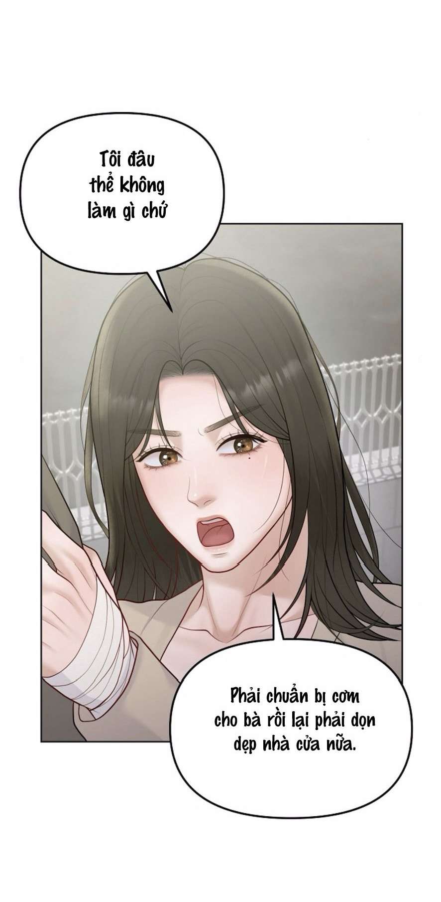 Mang Thai, Chiếm Đoạt Chap 11 - Trang 3