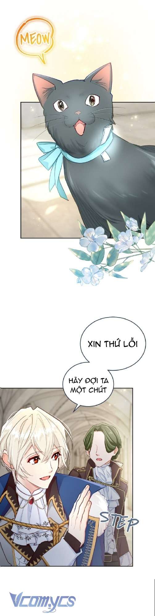 Sự Báo Thù Của Một Vị Thánh Chap 107 - Trang 2