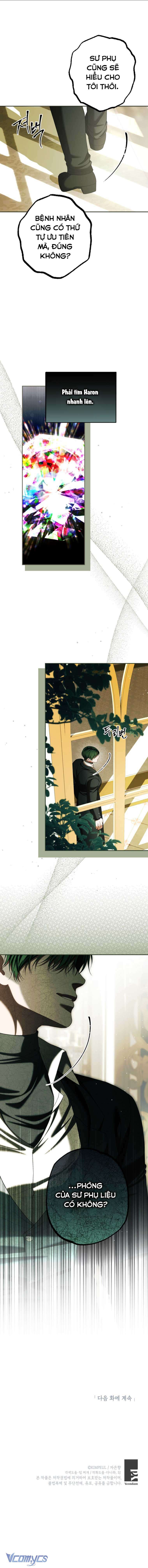 Thời Gian Của Nhân Vật Phụ Có Giới Hạn Chap 80 - Trang 4