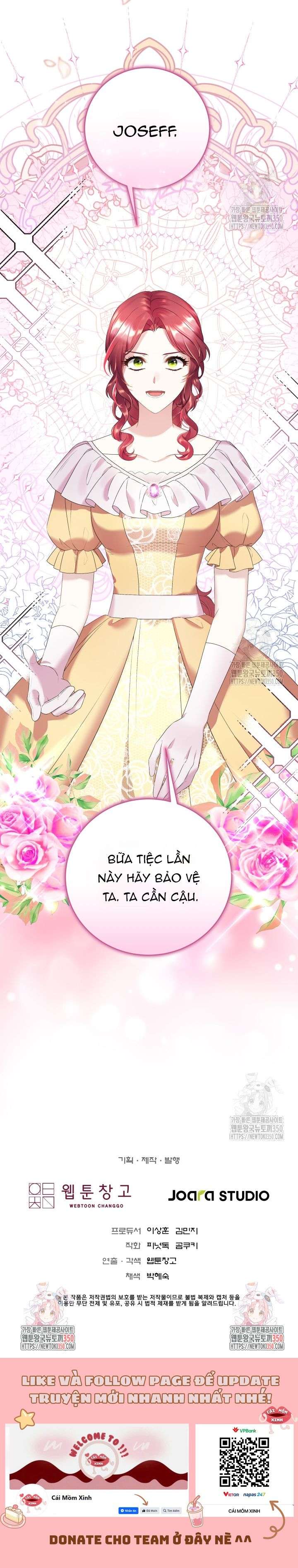 Khi Người Mẹ Kế Tham Vọng Làm Bá Chủ Hậu Cung Chap 9 - Trang 4