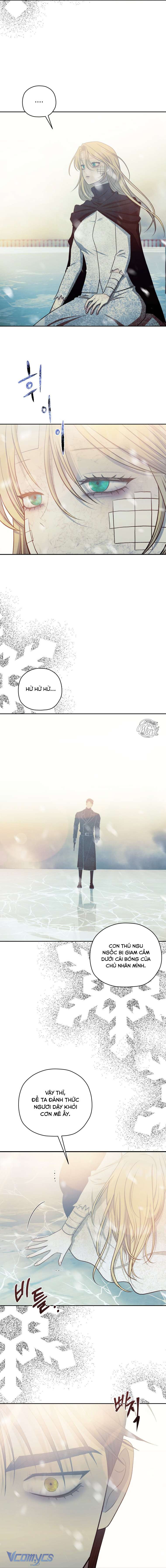 Tôi Bị Cắn Bởi Chú Chó Tôi Đã Bỏ Rơi Chap 76 - Trang 4