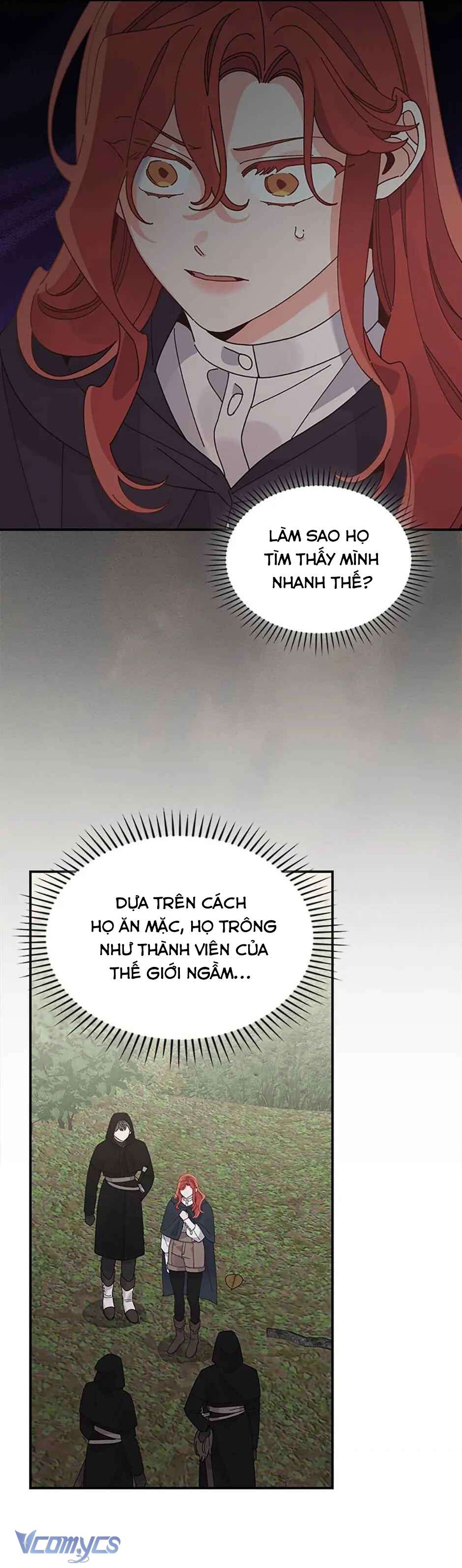 Chị Gái Của Nhân Vật Phản Diện Hôm Nay Cũng Đang Đau Khổ Chapter 68 - Trang 4