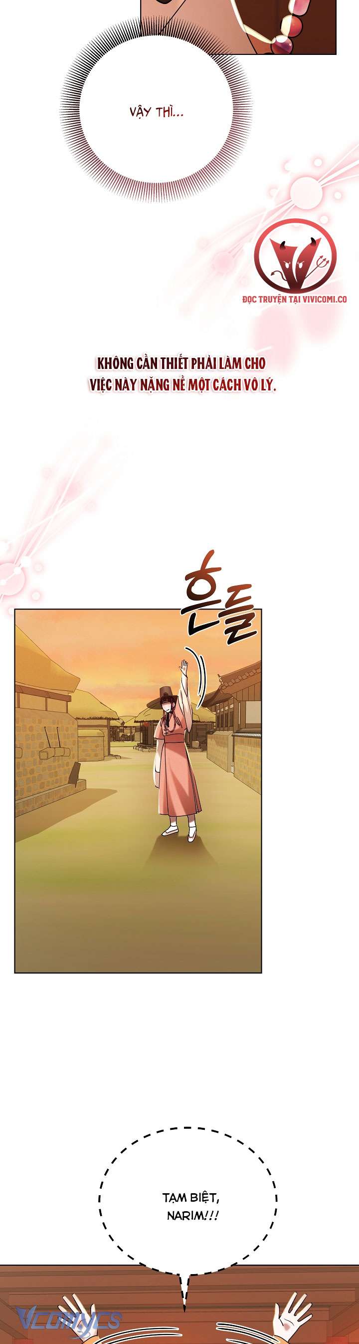 [18+] Biên Niên Sử Xuân Họa Thời Joseon Chap 53 - Trang 2