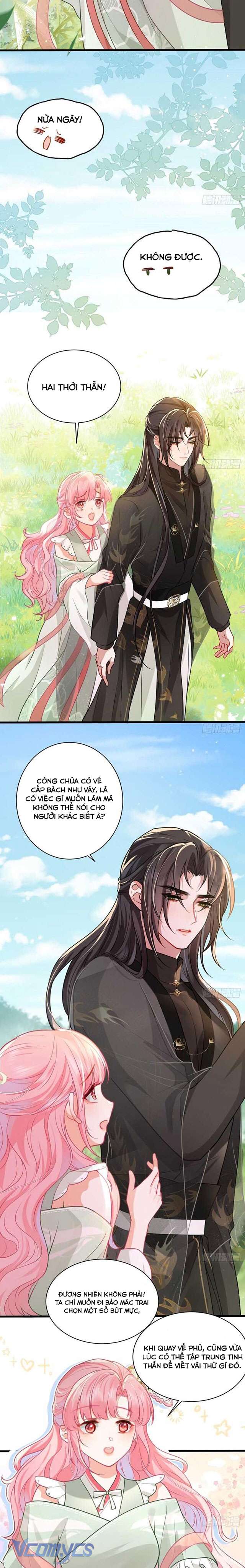 Sau Khi Công Chúa Chơi Xong Thì Vứt Chap 47 - Trang 2