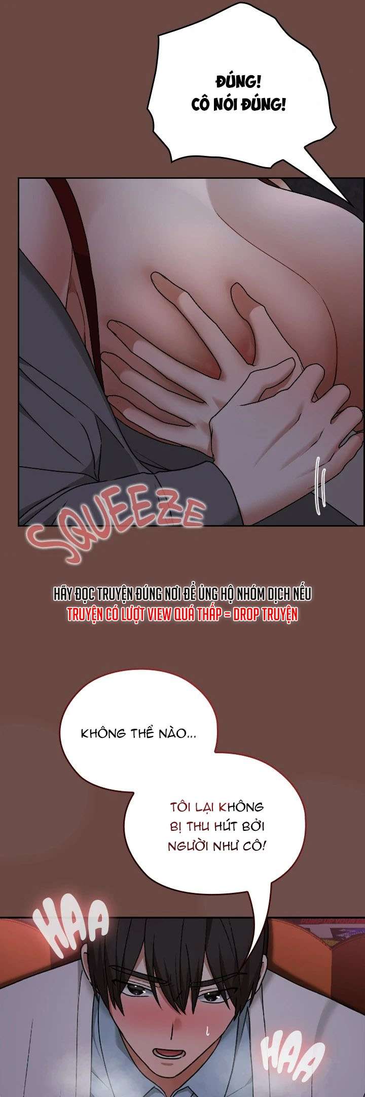 [18+] Đừng nói với ai ở trường! Chap 13 - Trang 3