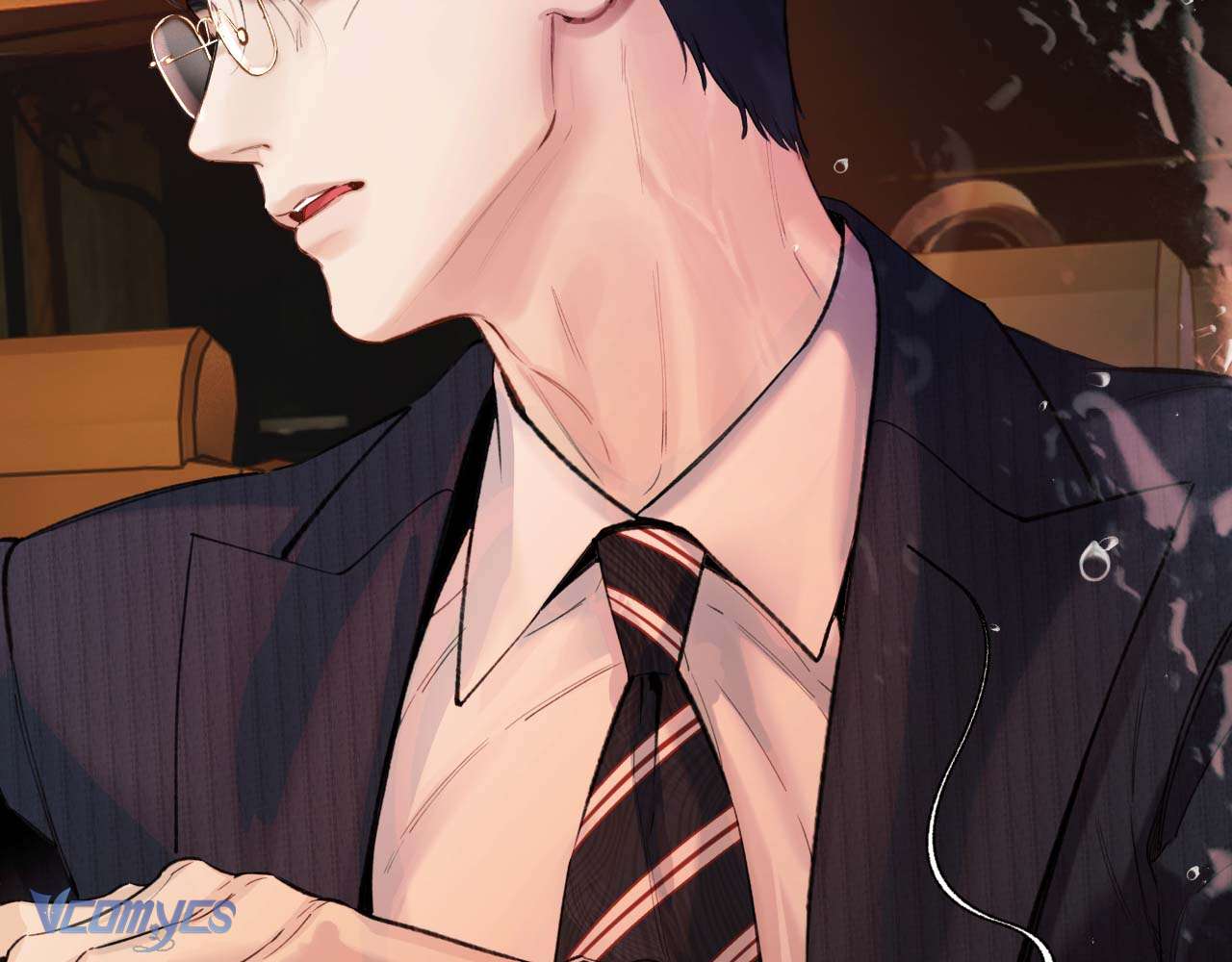 Trêu Nhầm Chap 61 - Trang 2