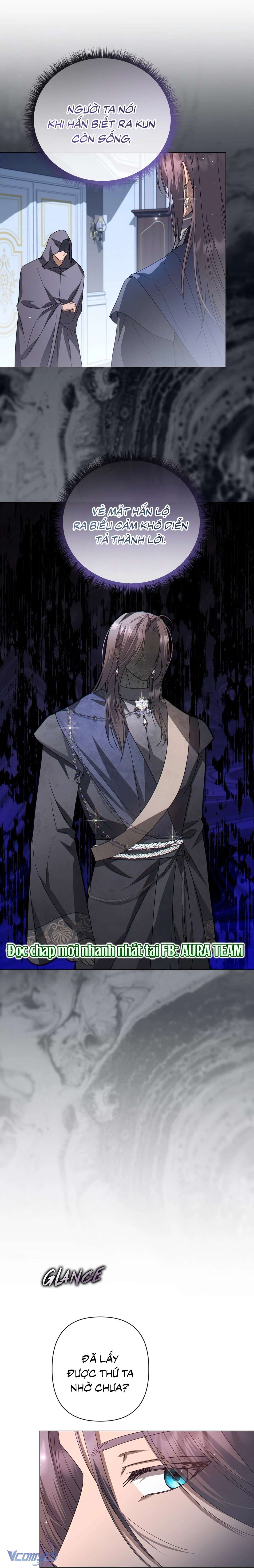 Dấu Vết Của Mặt Trăng Chap 75 - Trang 2