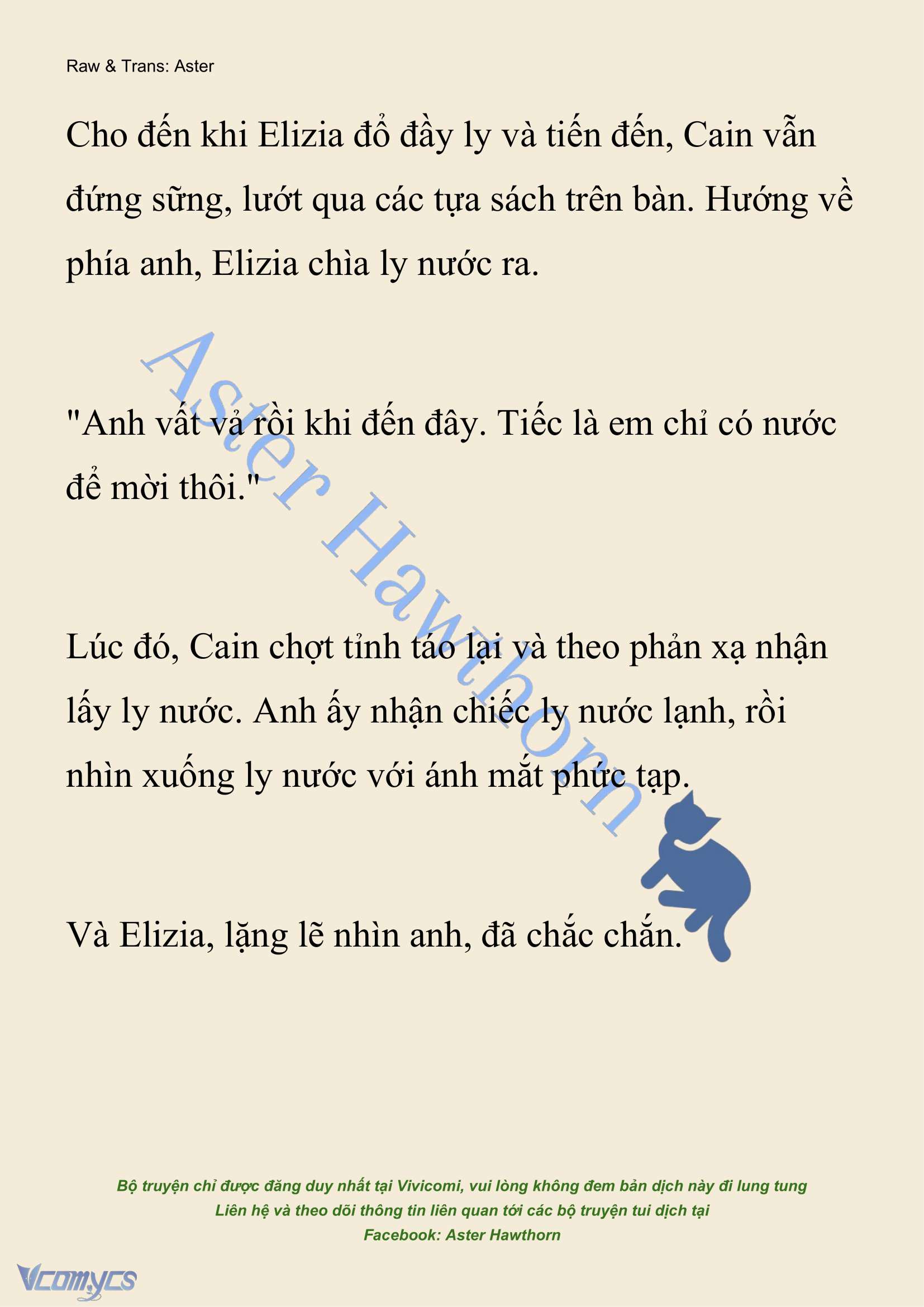 [NOVEL] Người Chồng Thứ N Chap 75 - Trang 2