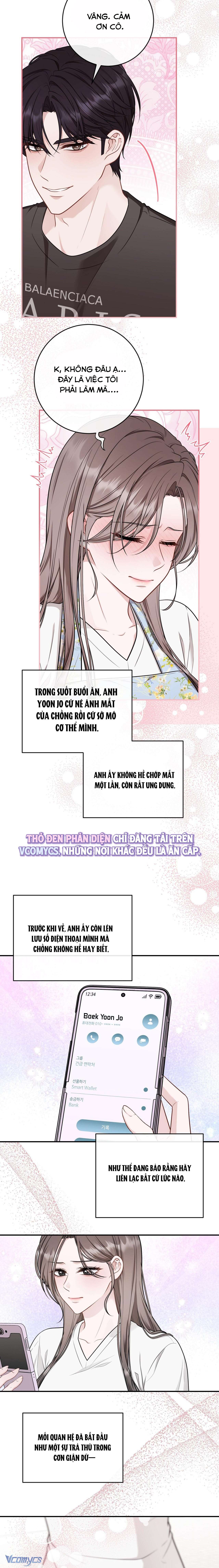 『18+』Vụng Trộm Với Sếp Chap 3 - Trang 2