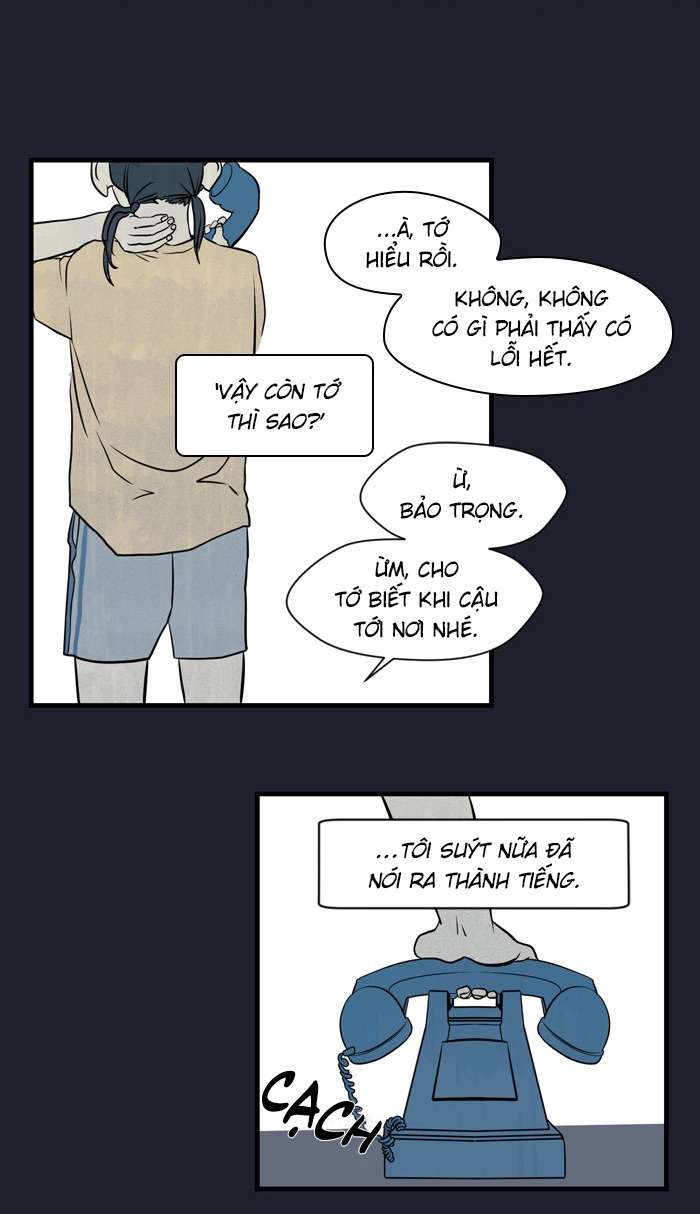 Lá thư giấu kín Chap 1 - Trang 2