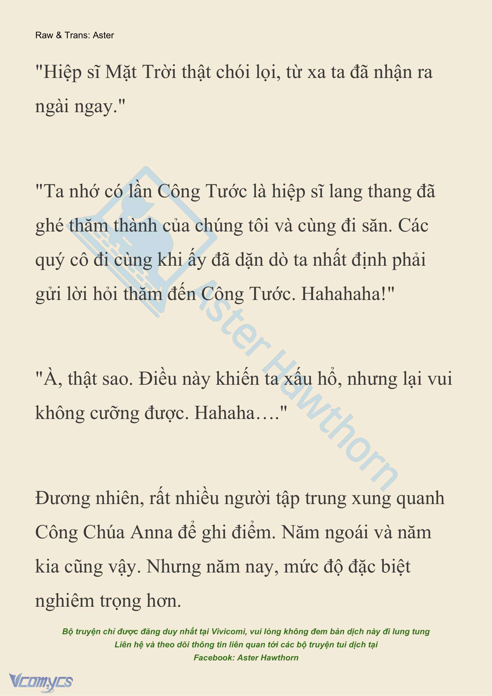 [NOVEL] Thiên Đường Của Valentina Chap 160 - Trang 2