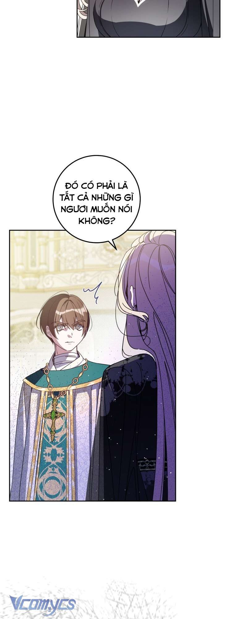 Người Vợ Hắc Ám Của Cậu Chồng Nhỏ Chap 8 - Trang 2