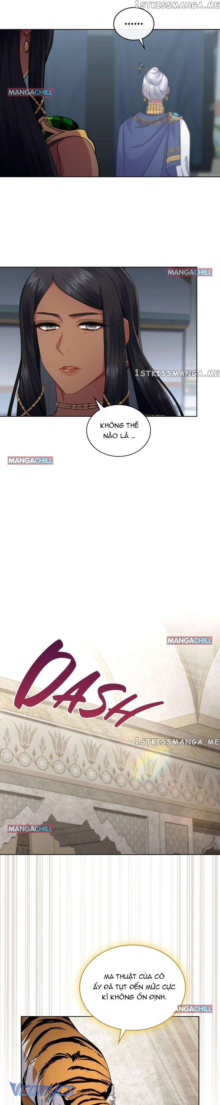 Hôn Nhân Giả Dối Chap 45 - Trang 4