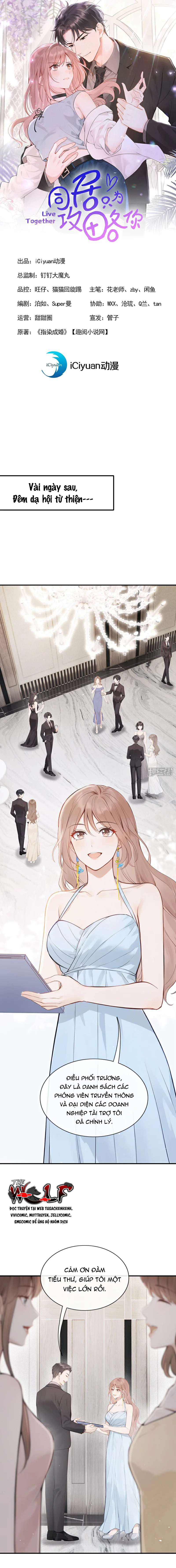 Sống Chung Để Tán Em Chap 81 - Next Chap 82