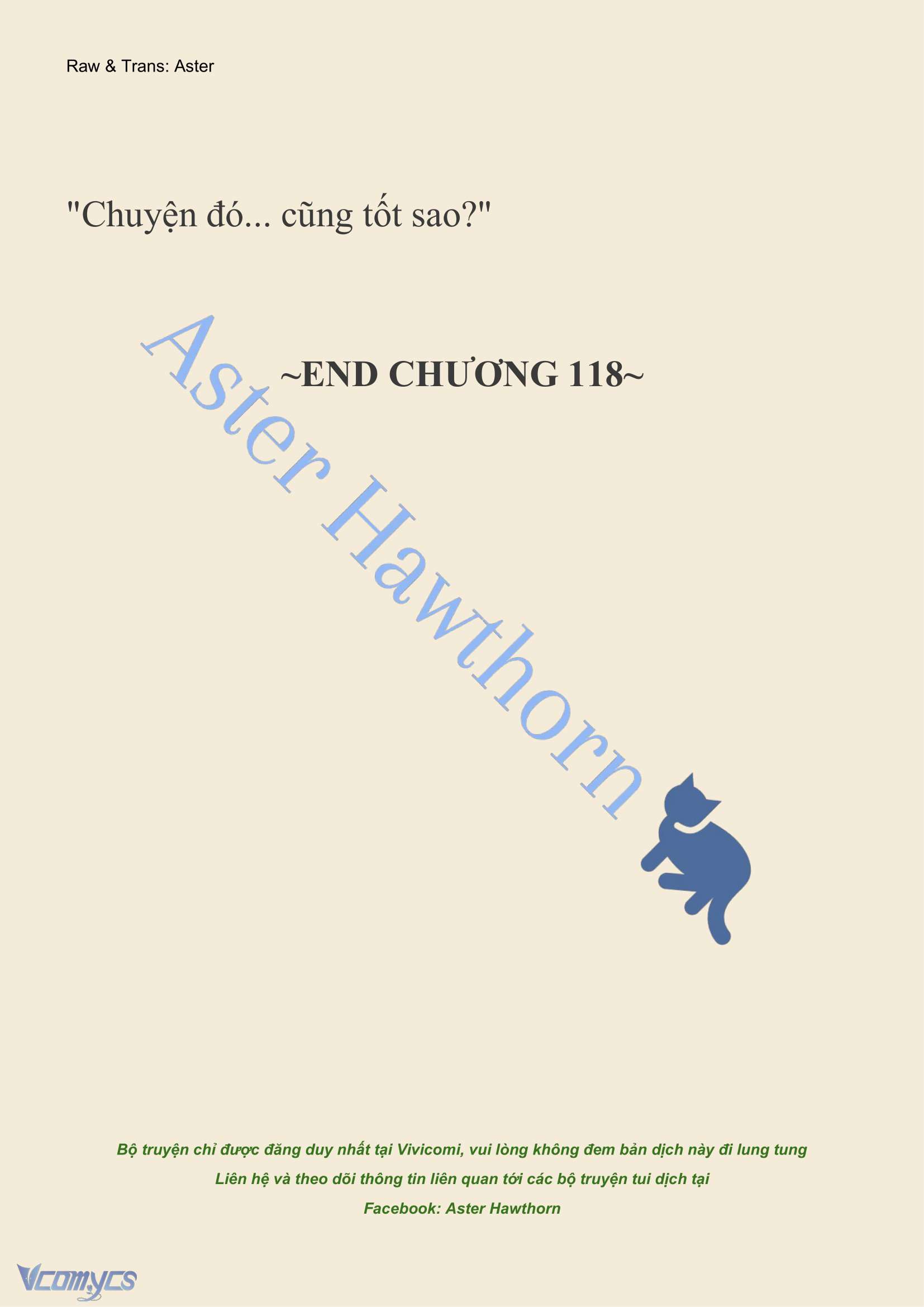 [NOVEL] Anh Hùng Khao Khát Sự Sa Ngã Của Thánh Nữ Chap 118 - Trang 2