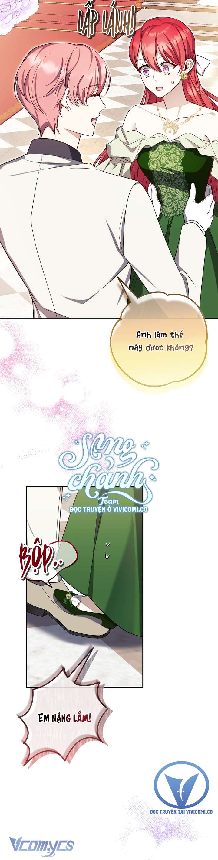 Quý Tộc Gì Chứ, Tôi Chỉ Muốn Về Nhà Chap 39 - Trang 2