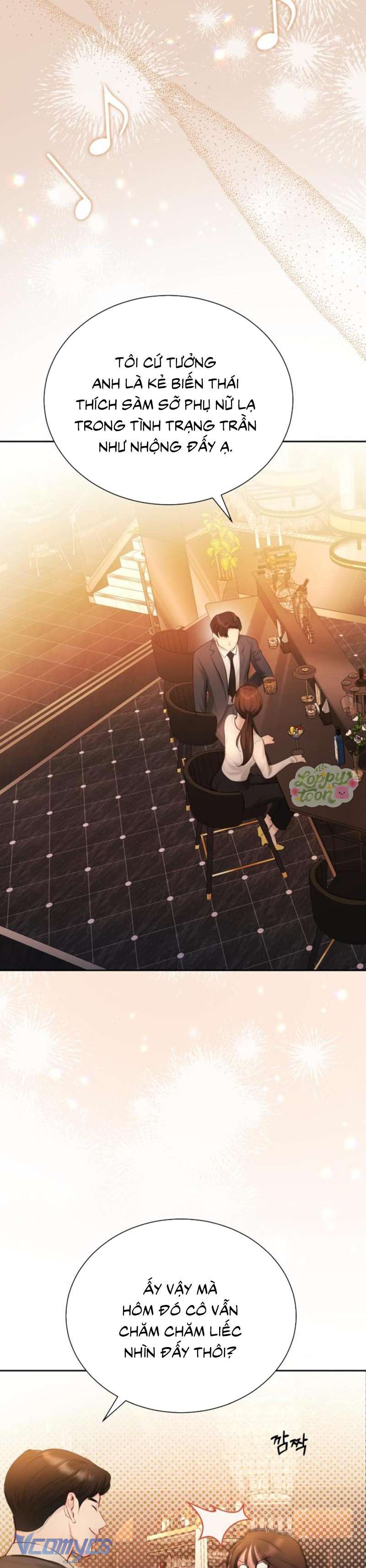 Quyền Lực Của Thư Ký Chap 21 - Trang 3