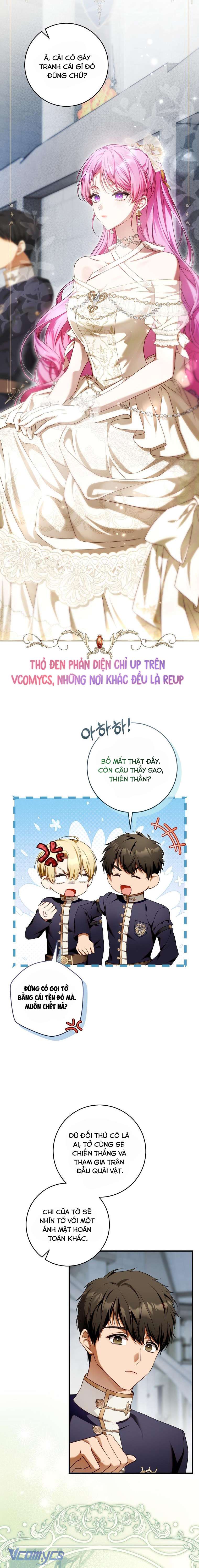 『END SS1』Hoa Bên Lưỡi Kiếm Chap 15 - Next Chap 16