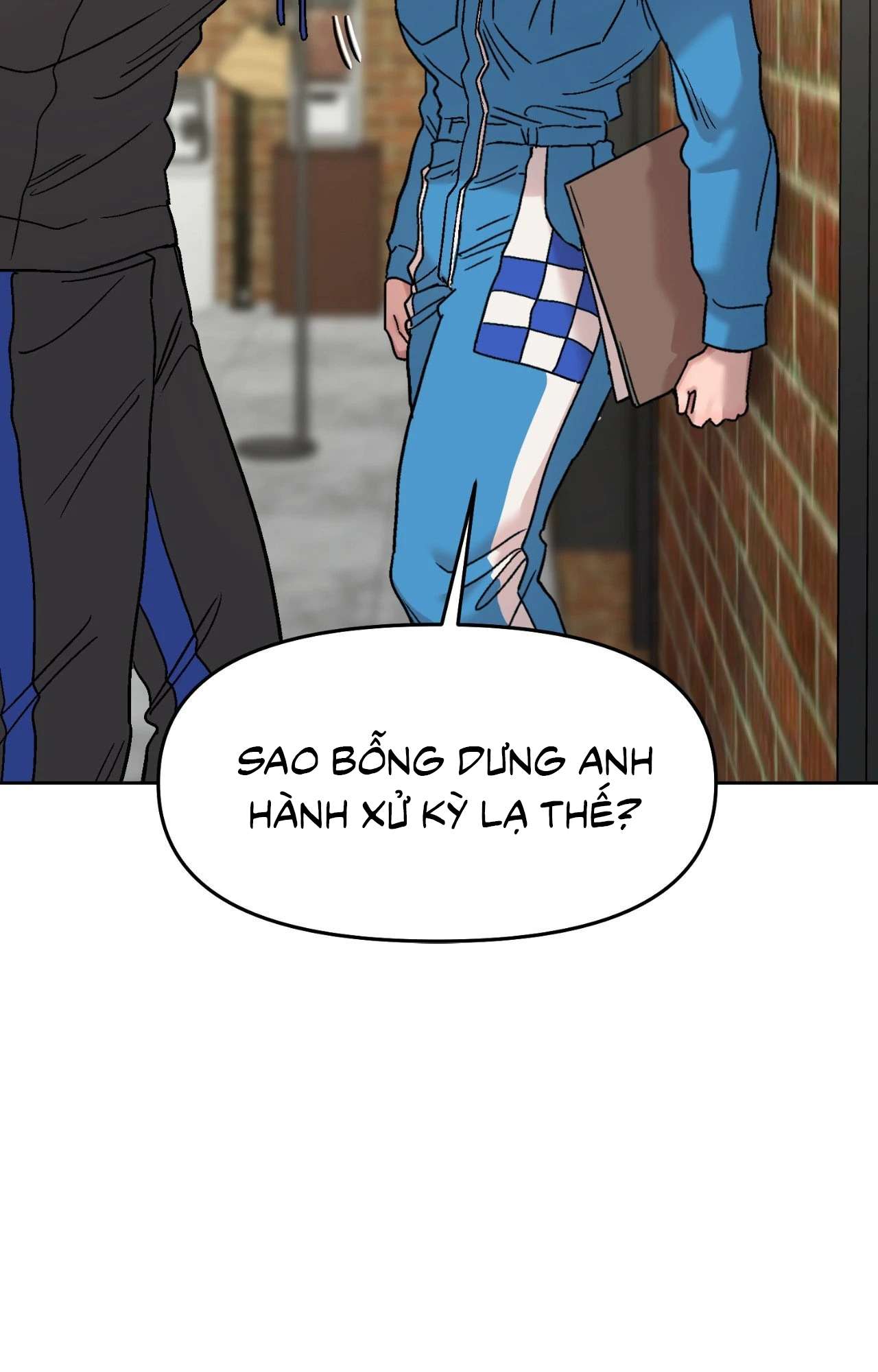 Người Gọi Nặc Danh 3 Chap 1 - Trang 2