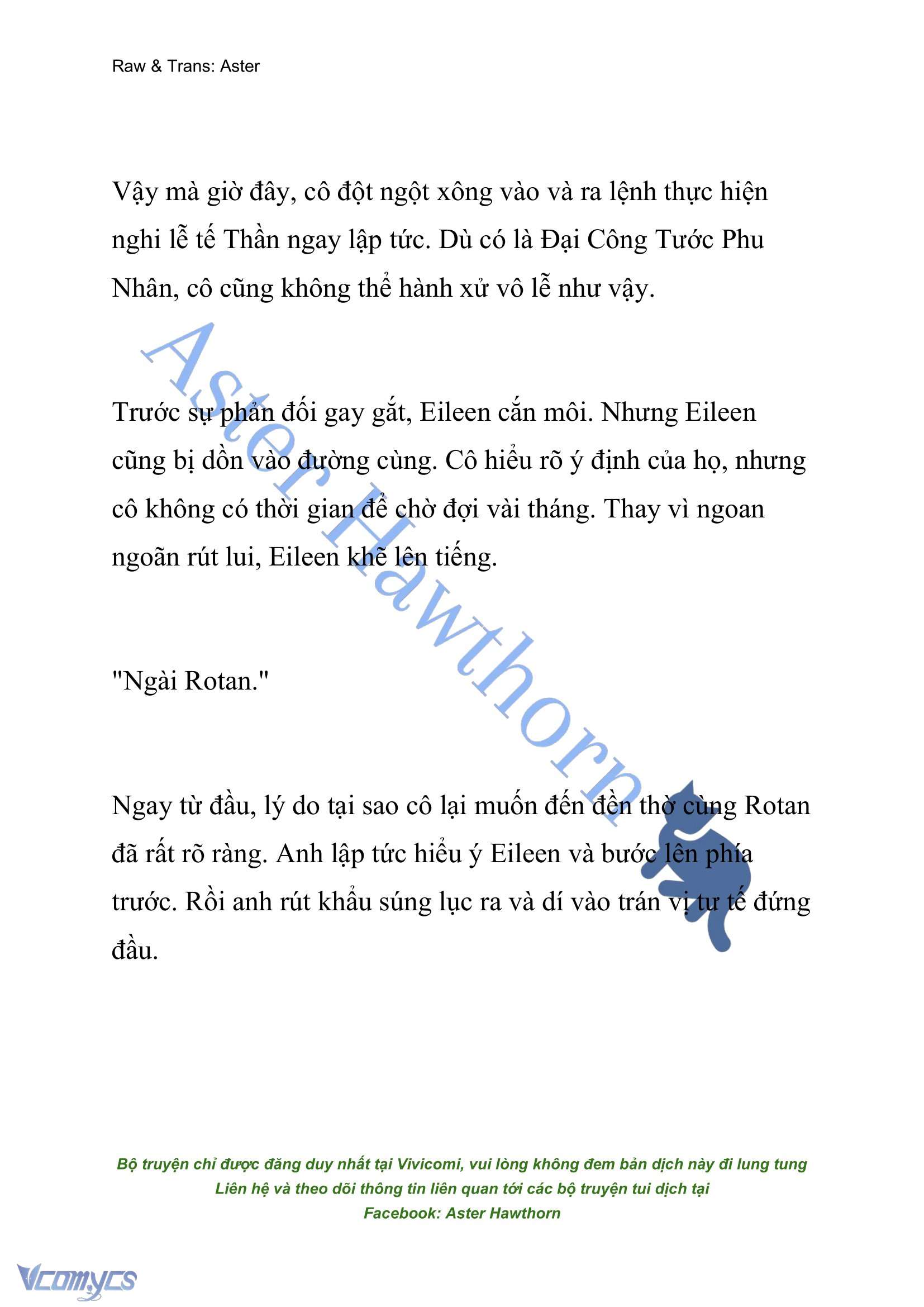 [NOVEL] Người Chồng Độc Ác Chap 206 - Trang 2