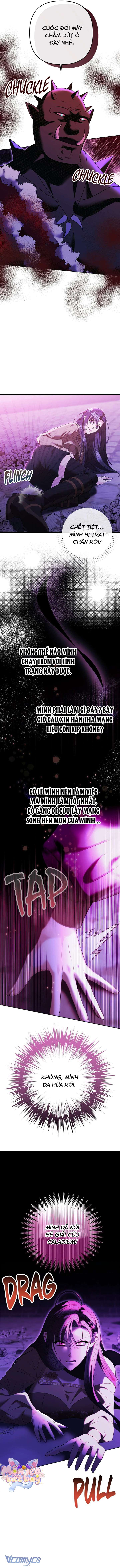 [18+] Chủ Nhân Hầm Ngục Hạng S Chap 13 - Trang 2