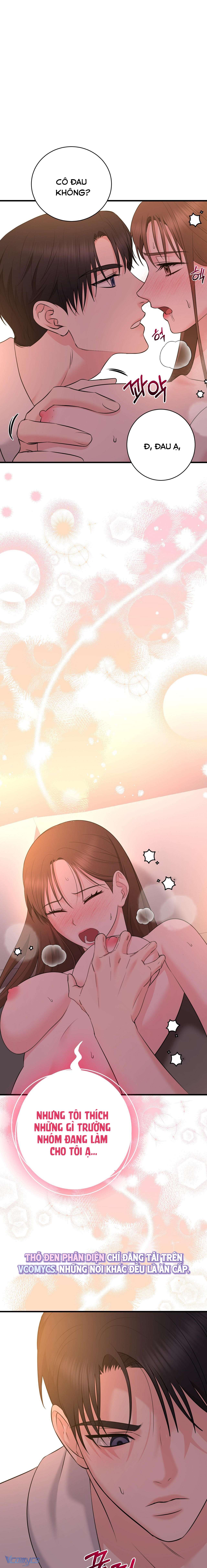 『18+』Bị Sếp Từng Từ Chối Ám Ảnh Chap 5 - Trang 2